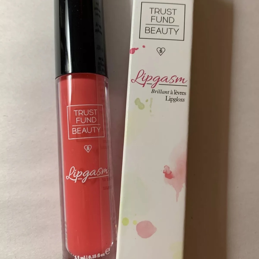 Lipgasm lipgloss